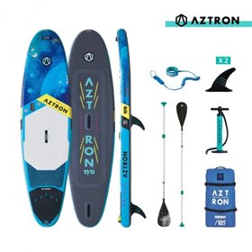 Надувна SUP дошка 11.0 Aztron Soleil AS-901D