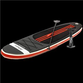 Сап Борд Надувна дошка SUP Board Retrospec Weekender 10 Black
