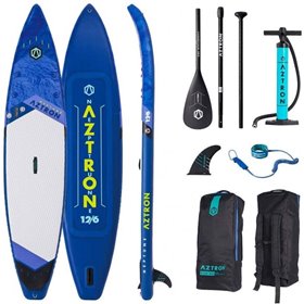 Надувна SUP дошка 12.6 ft Aztron Neptune AS-303D