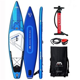 Надувна Sup дошка 12.6 ft Aqua Marina Hyper BT-19HY02