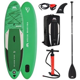 Надувна Sup дошка Aqua Marina Breeze 9'10″ (BT-21BRP)