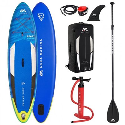 Надувна SUP дошка 10.6 ft Aqua Marina Beast BT-21BEP