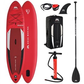 Надувна SUP дошка 12.0 ft Aqua Marina Monster BT-21MOP