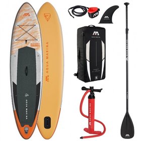 Надувна SUP дошка 11.2 ft Aqua Marina Magma BT-21MAP