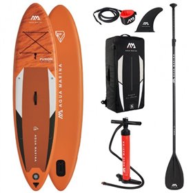 Надувна SUP дошка 10.10 ft Aqua Marina Fusion BT-21FUP