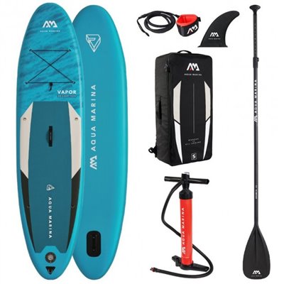 Надувна SUP дошка 10.4 ft Aqua Marina Vapor BT-21VAP