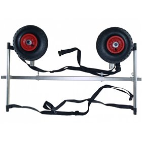 Візок для надувного човна BVS Universal 260х85 мм метал