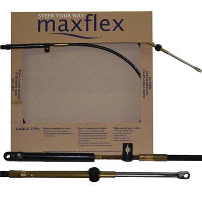 Трос газ/реверс Maxflex 26FT mercury (63726)