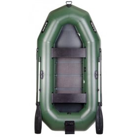 Надувний човен Барк 270 N з навісним транцем