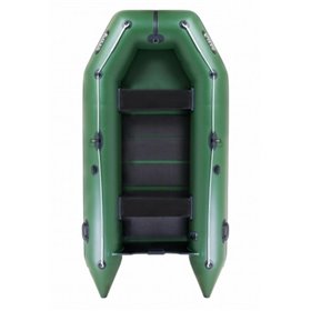 Ладья ЛТ310М моторний човен Ladya 310 з рейковим килимком