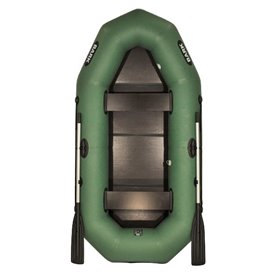 Надувний човен Bark B-280 + слоінь-книжка