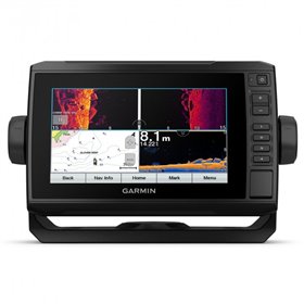 Ехолот Garmin ECHOMAP UHD 72sv з датчиком GT54UHD-TM