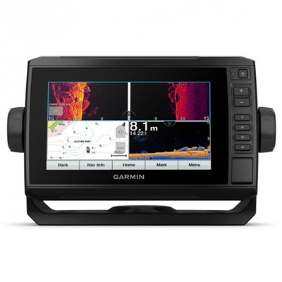 Ехолот Garmin ECHOMAP UHD 72sv з датчиком GT54UHD-TM