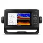 Ехолот Garmin ECHOMAP UHD 62cv з датчиком GT24UHD-TM