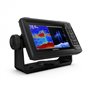 Ехолот Garmin ECHOMAP UHD 62cv з датчиком GT24UHD-TM