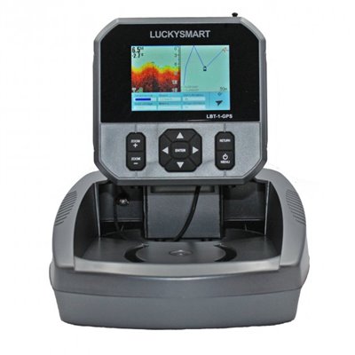 Бездротовий ехолот для кораблика Lucky LBT-1-GPS