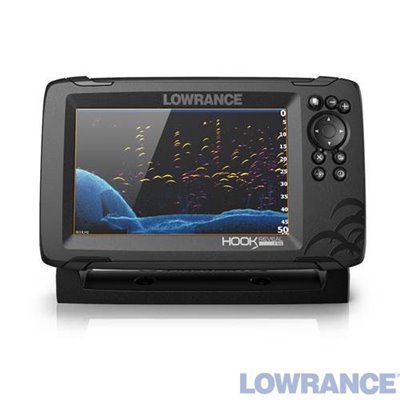 Ехолот Lowrance Hook Reveal 7 83/200