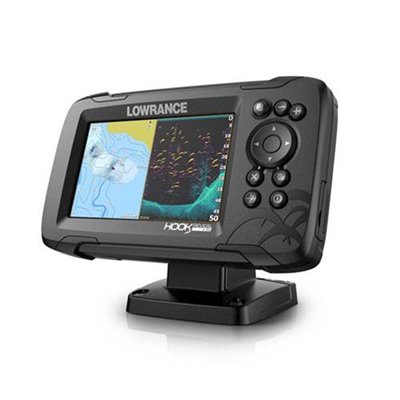 Ехолот Lowrance Hook Reveal 5 SplitShot