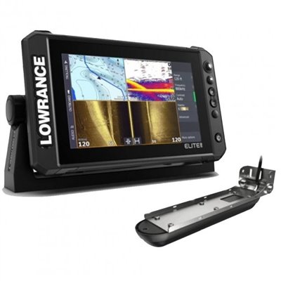 Ехолот-картплоттер Lowrance Elite - 9 FS Active Imaging 3 - in - 1 (000-15693-001)