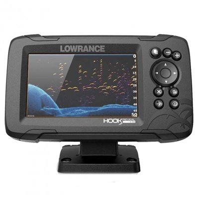 Ехолот для риболовлі Lowrance Hook Reveal 5 (000-15504-001)