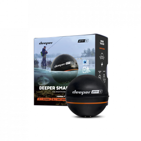Ехолот Deeper PRO+WiFi+GPS 2.0