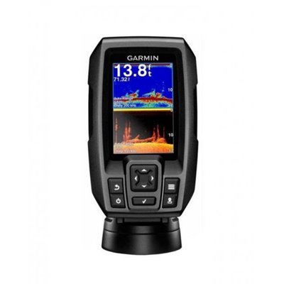 Картплоттер (GPS)-ехолот Garmin Striker Plus 4cv