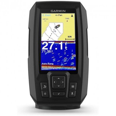 Ехолот картплоттер Garmin Striker Plus 4cv (010-01871-00)