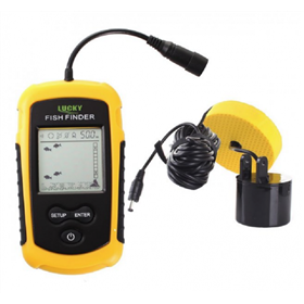 Ехолот Всесезонний Top Fish Finder Шукач Риб