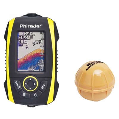 Ехолот Phiradar FF288W NEW