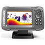 Ехолот Lowrance Hook2-4x GPS Bullet