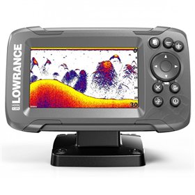 Ехолот Lowrance Hook2-4x GPS Bullet