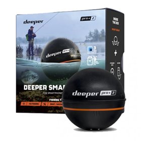 Ехолот Deeper Pro+ 2