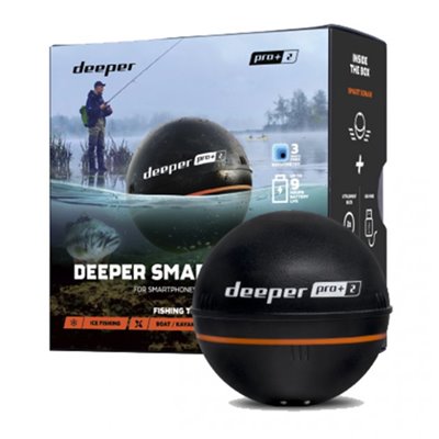 Ехолот Deeper Pro+ 2