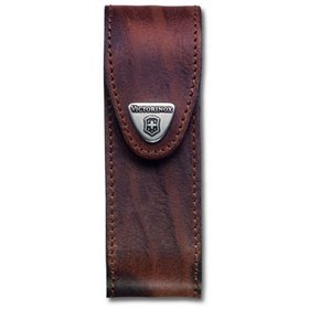 Чохол Victorinox на пояс шкір.кор (111мм) 4-6 шарів (Vx40548)