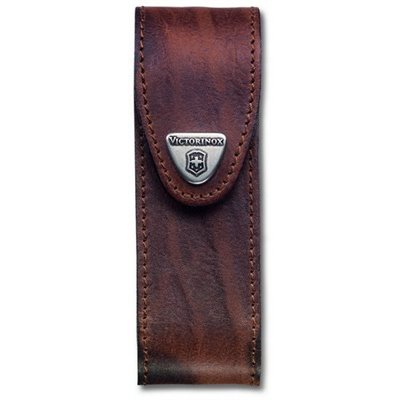 Чохол Victorinox на пояс шкір.кор (111мм) 4-6 шарів (Vx40548)