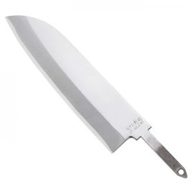 Клинок для виготовлення ножа Сантоку арт.11226