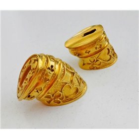 Бронзовий комплект для виготовлення ножа №15