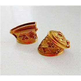 Комплект гарда та балстер для виготовлення ножа