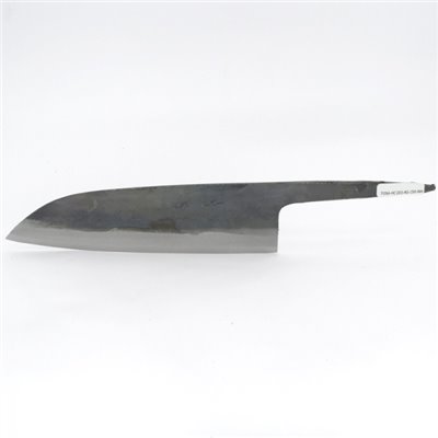 Японський клинок для виготовлення ножа Kurouchi Santoku Tosa 150мм