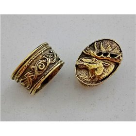 Гарда та тильник для ножа