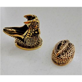 Бронзовий набір для ножа