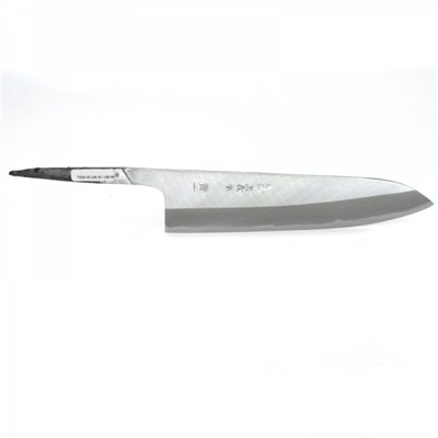 Японський клинок для виготовлення ножа Migaki Gyuto TOSA-HC106-B1-180-NH