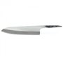 Японський клинок для виготовлення ножа Migaki Gyuto TOSA-HC106-B1-180-NH