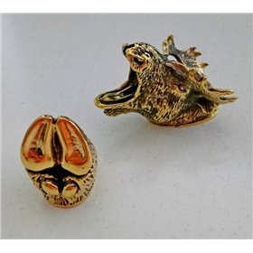 Комплект для виготовлення ножа 'Лось'