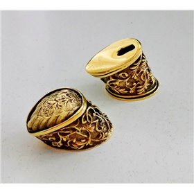 Комплект для ножа (гарда+тильник)