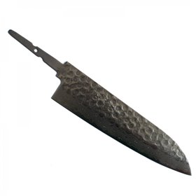 Клинок японський Yoshihiro Santoku (Сантоку) 180 VG-10