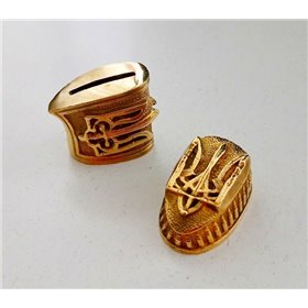 Комплект бронзовий для виготовлення ножів