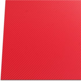 Holstex Carbon (Карбон)/EMT Red (Червоний) 2х300х150 мм