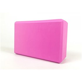 Блок для йоги EasyFit EVA Рожевий