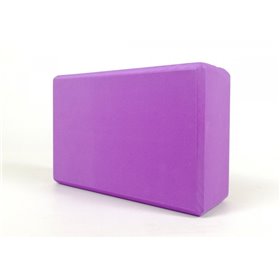 Блок для йоги EasyFit EVA Фіолетовий